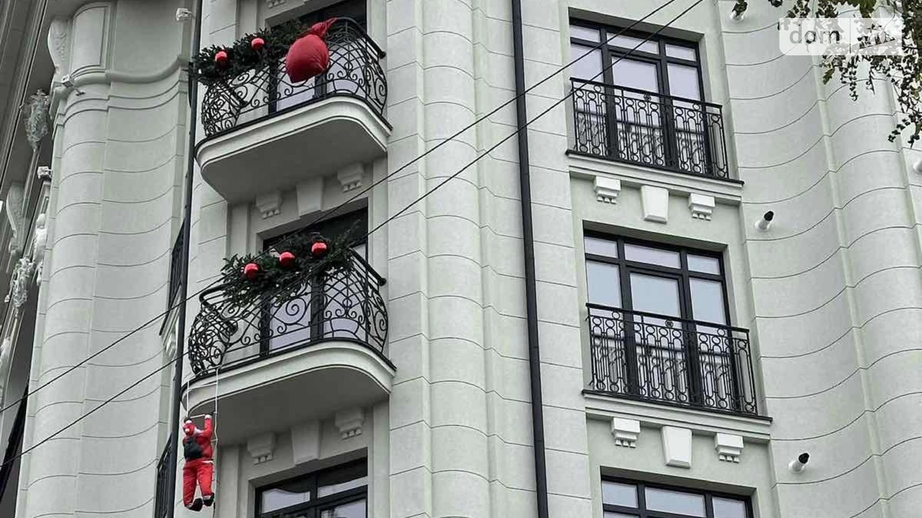 Продається 4-кімнатна квартира 150.3 кв. м у Одесі, вул. Гімназична, 13 - фото 3