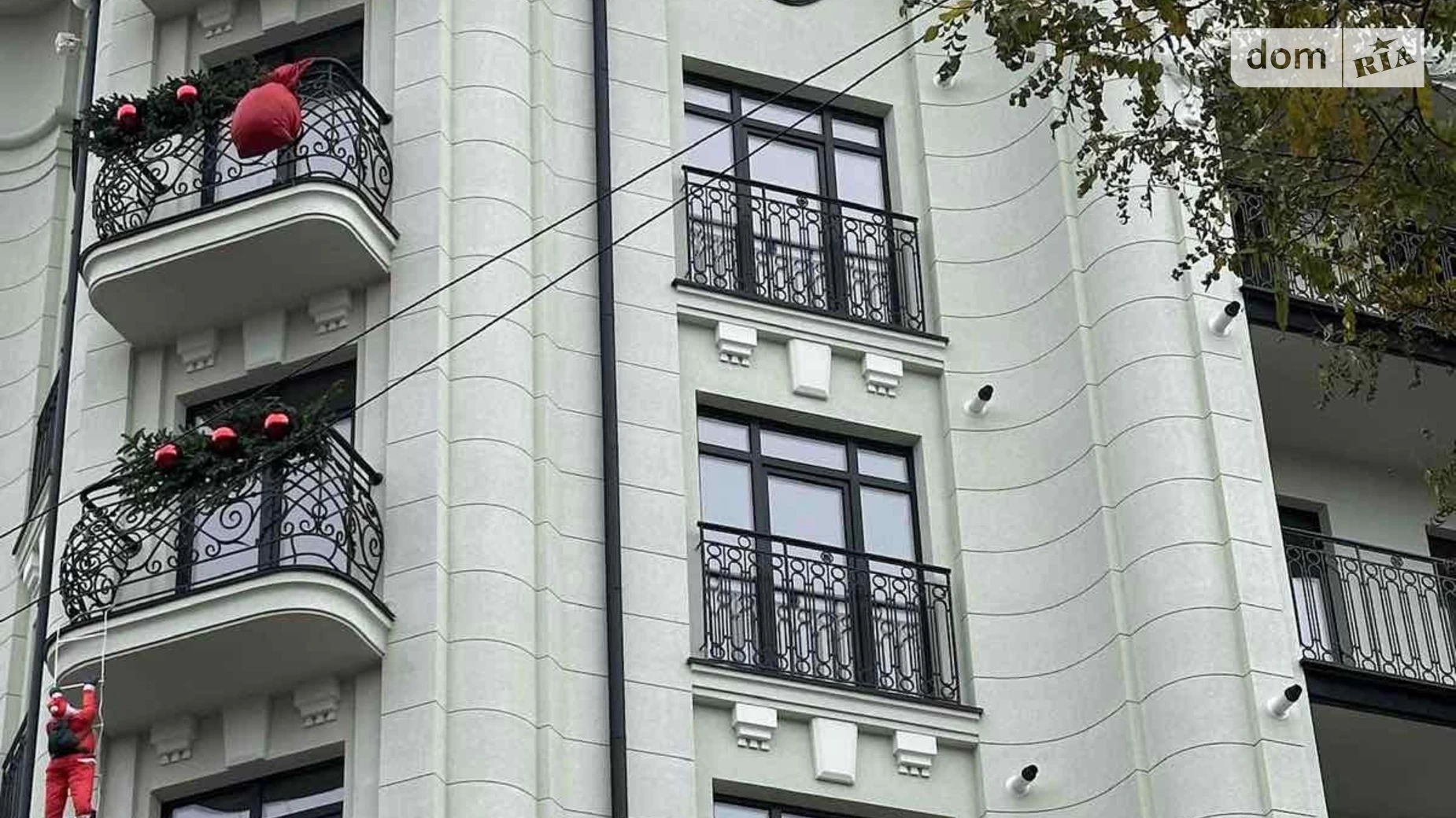 Продається 4-кімнатна квартира 150.3 кв. м у Одесі, вул. Гімназична, 13 - фото 4