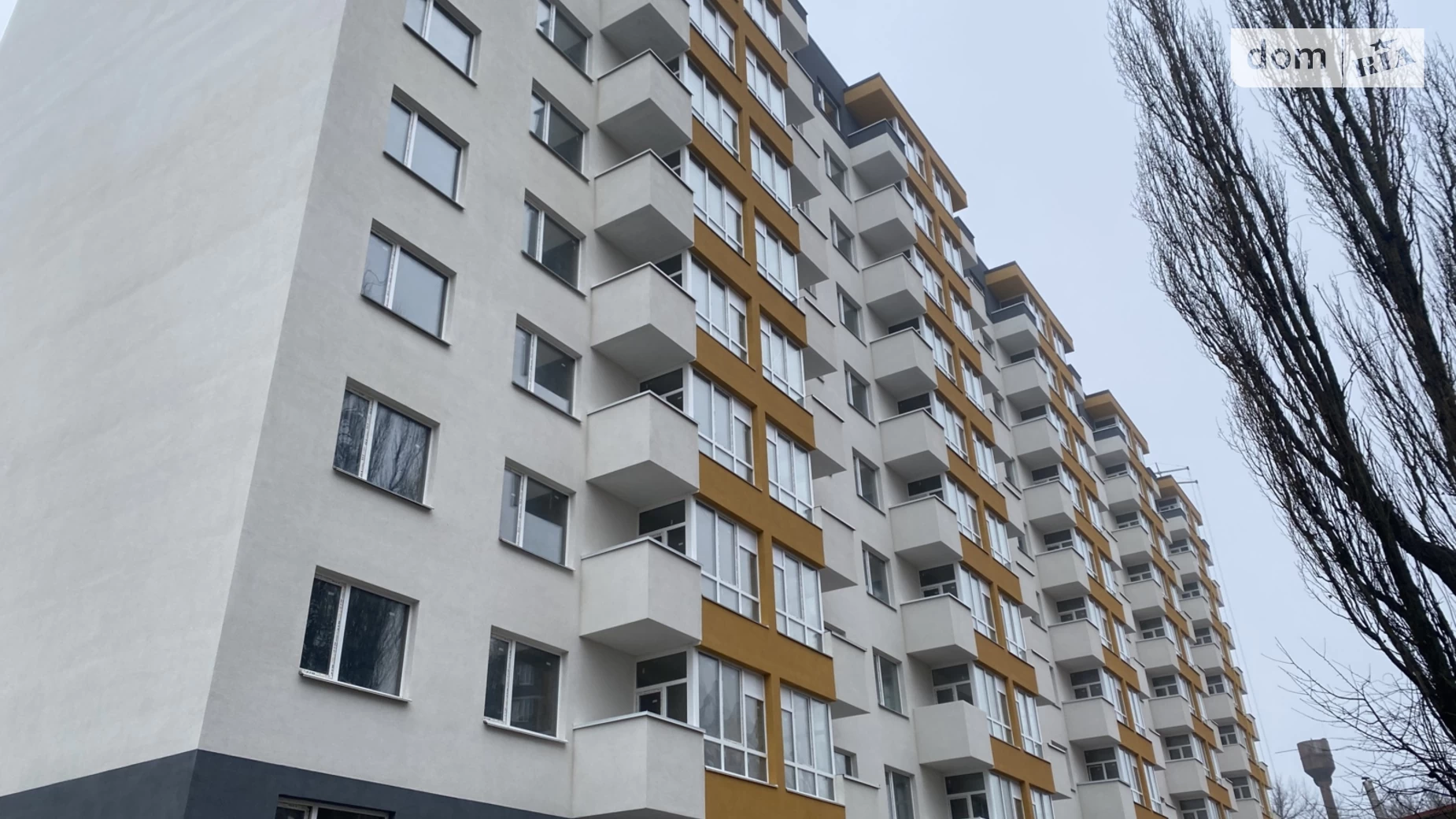 Продається 1-кімнатна квартира 38 кв. м у Вінниці, вул. Костя Широцького, 5А - фото 2