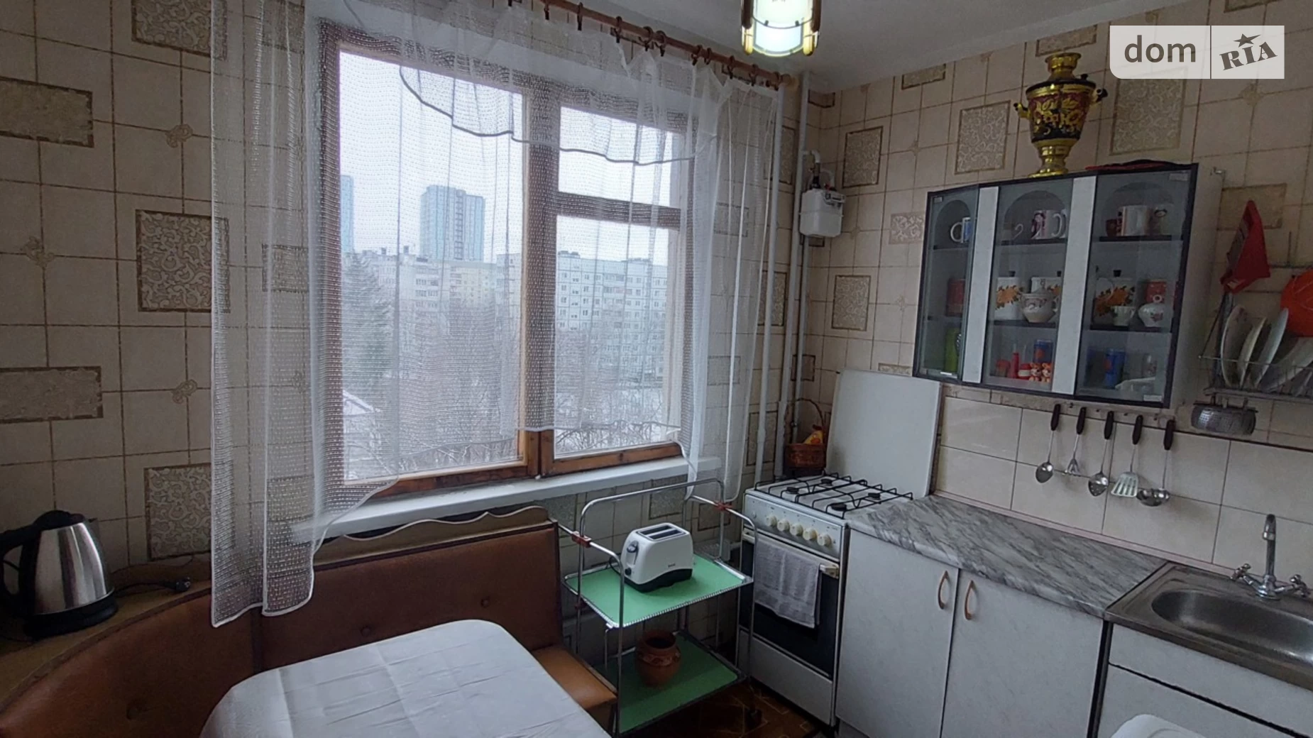 Сдается в аренду 2-комнатная квартира 47 кв. м в Харькове, ул. Бучмы, 8Б - фото 4