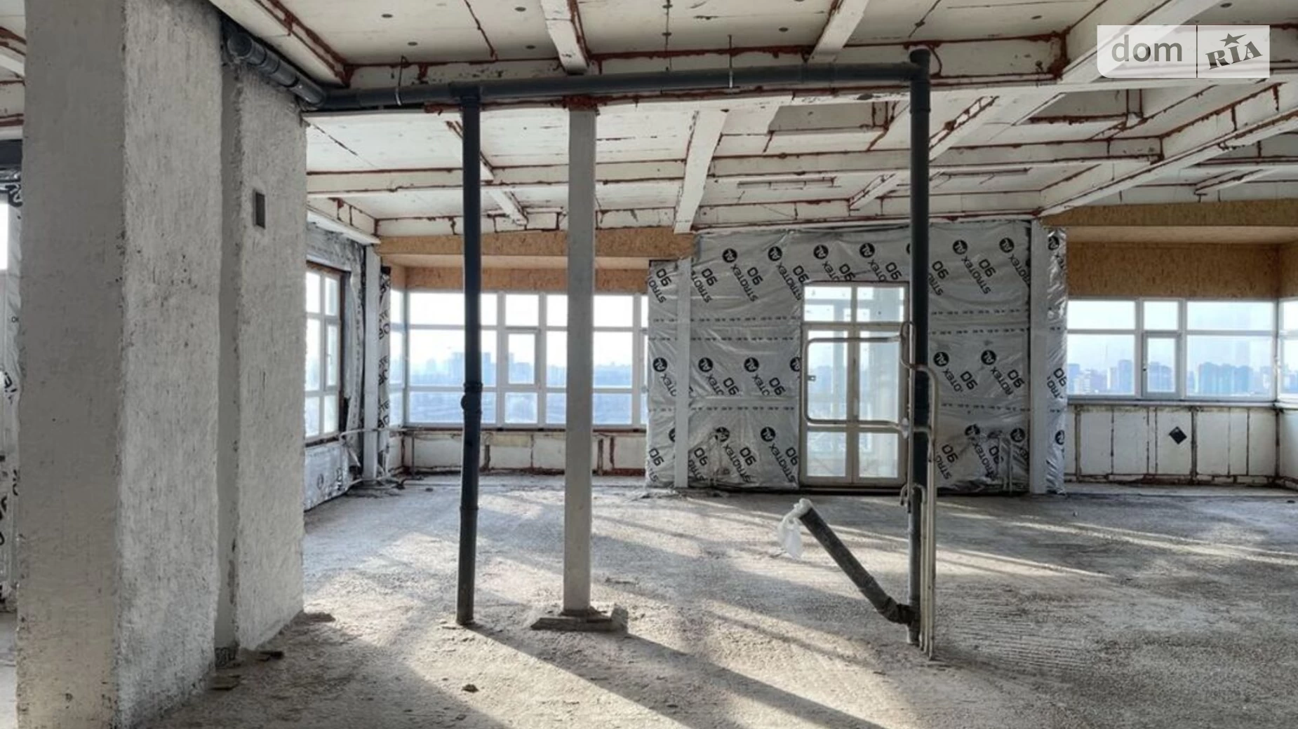 Продается 2-комнатная квартира 186.5 кв. м в Киеве, ул. Святослава Храброго, 7 - фото 3