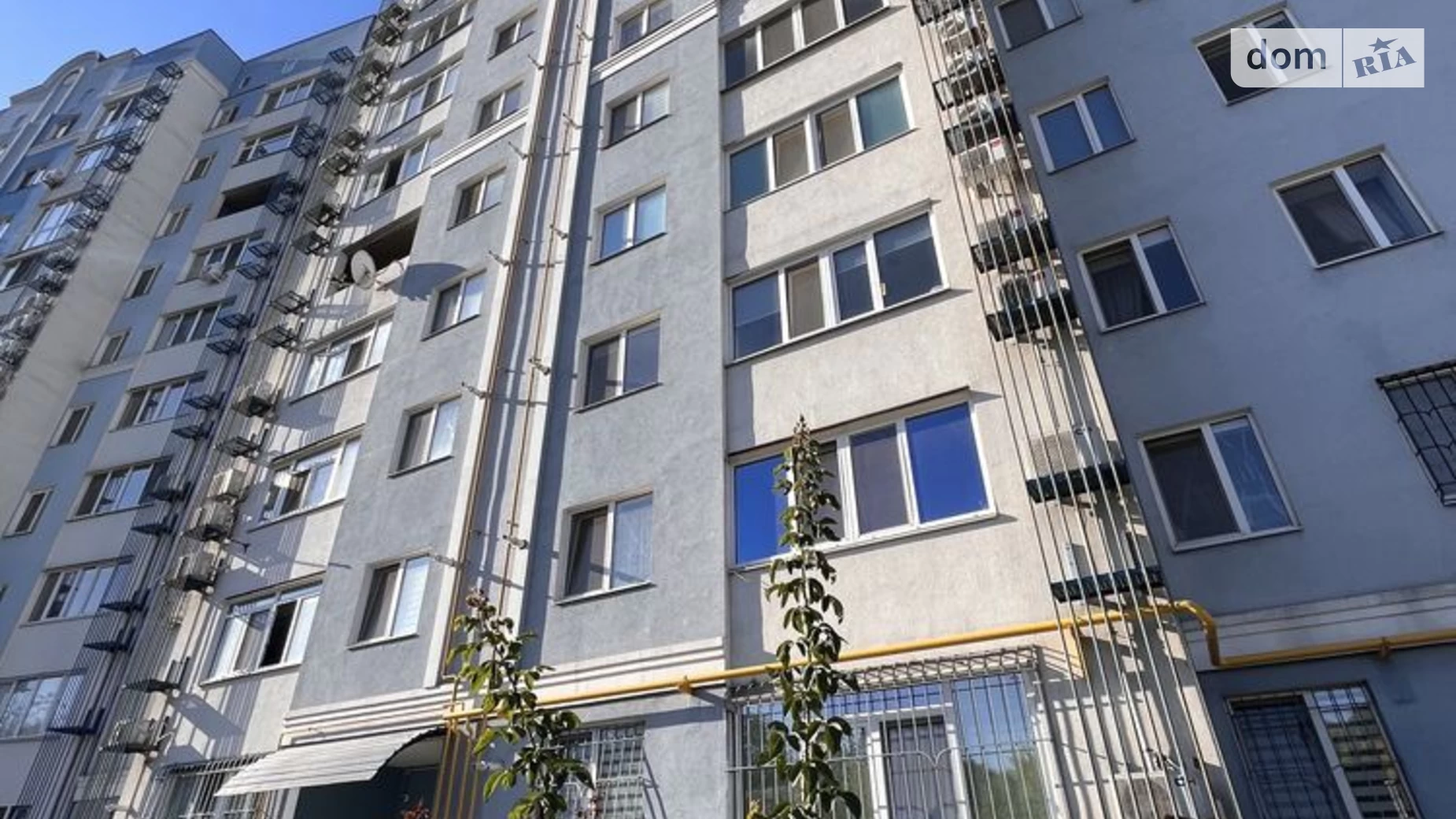 Продается 2-комнатная квартира 51.8 кв. м в Днепре, ул. Різоля(Судца Маршала), 42Б - фото 2