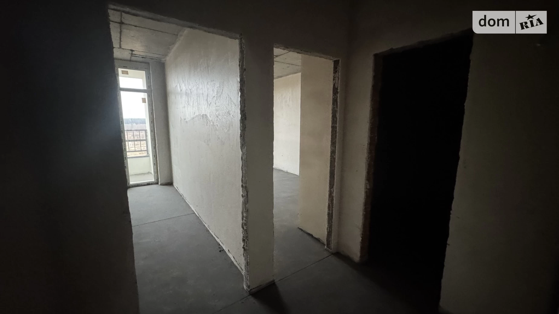 Продается 1-комнатная квартира 38.65 кв. м в Ирпене, ул. Кобылянской Ольги, 1В/20 - фото 2