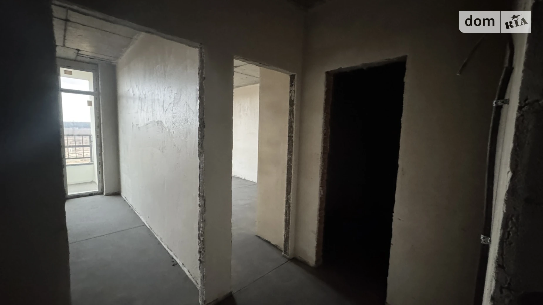 Продается 1-комнатная квартира 38.65 кв. м в Ирпене, ул. Кобылянской Ольги, 1В/20 - фото 3