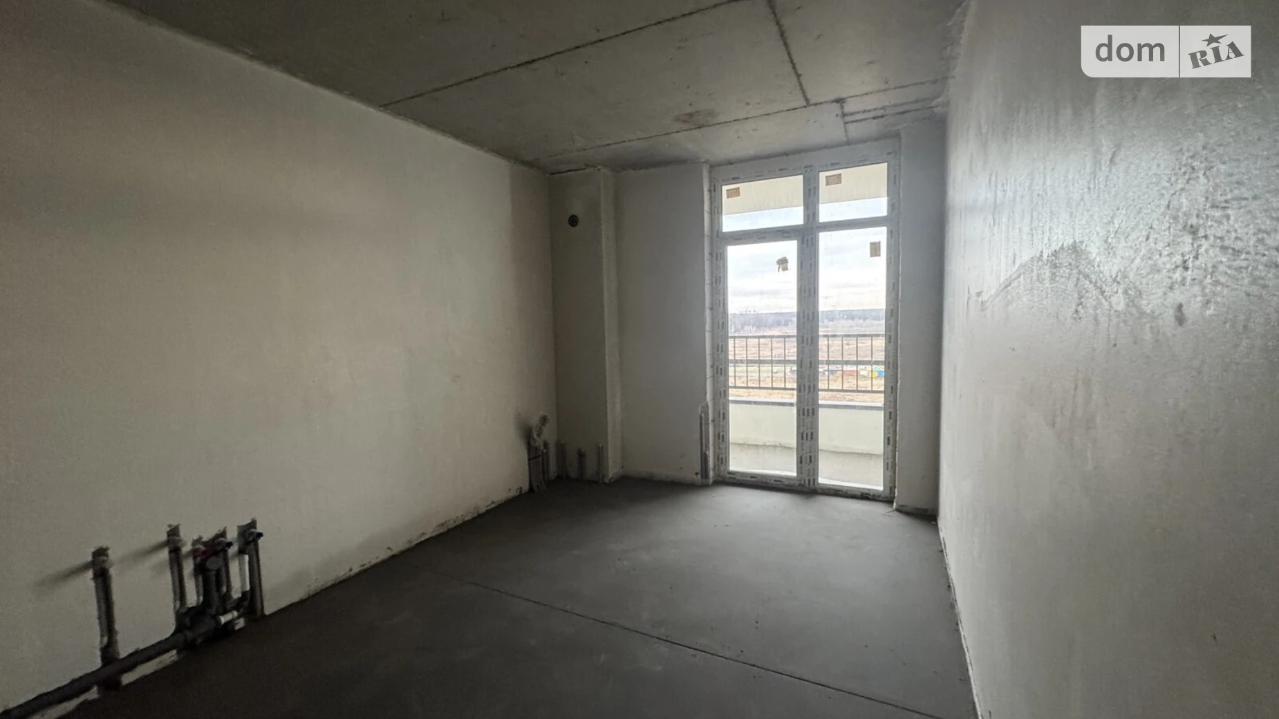 Продается 1-комнатная квартира 38.65 кв. м в Ирпене, ул. Кобылянской Ольги, 1В/20 - фото 4