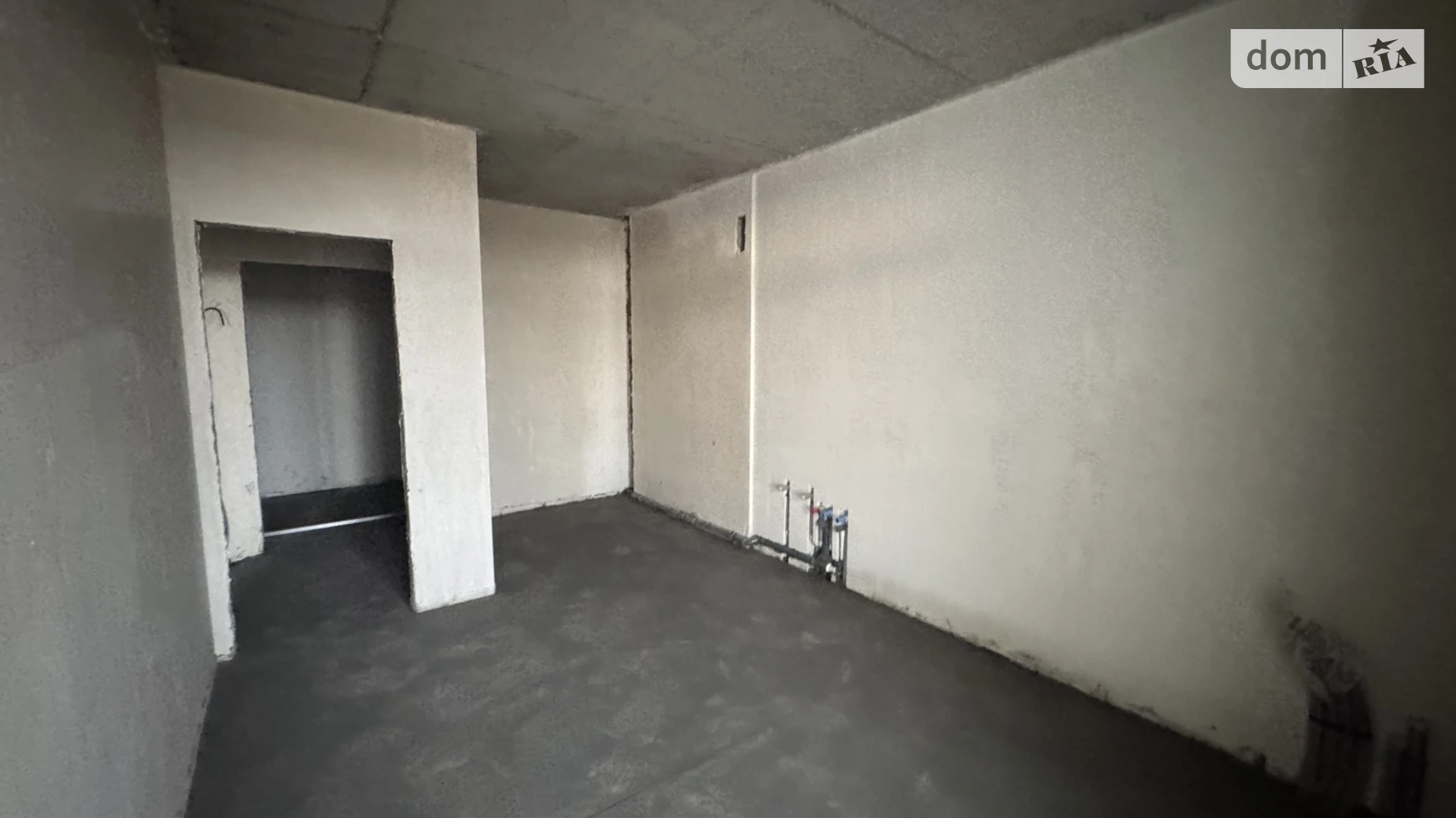 Продается 1-комнатная квартира 38.65 кв. м в Ирпене, ул. Кобылянской Ольги, 1В/20 - фото 5