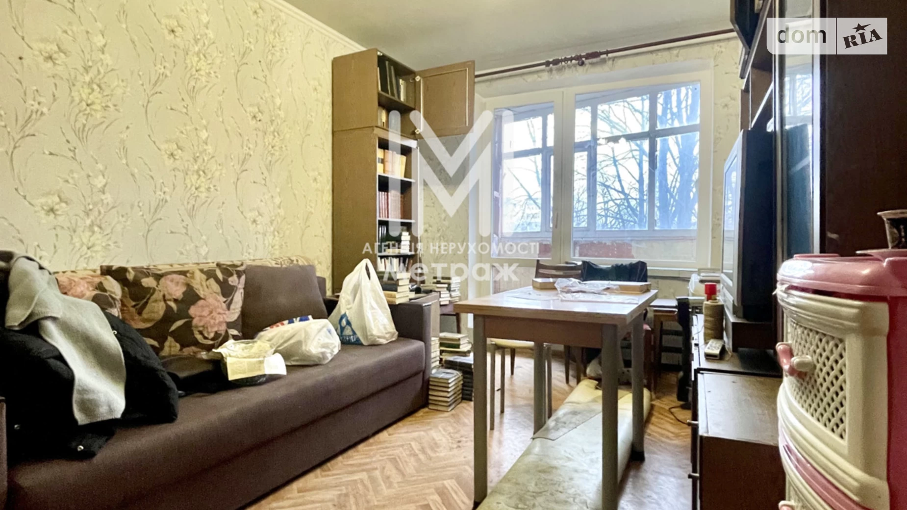 Продается 1-комнатная квартира 32.2 кв. м в Харькове, ул. Библика, 2Д - фото 3