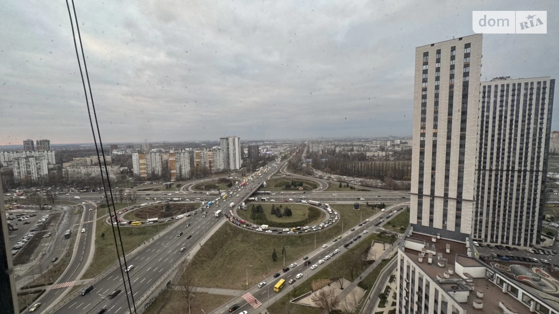 Продается 1-комнатная квартира 37.79 кв. м в Киеве, ул. Академика Заболотного, 1Б - фото 5
