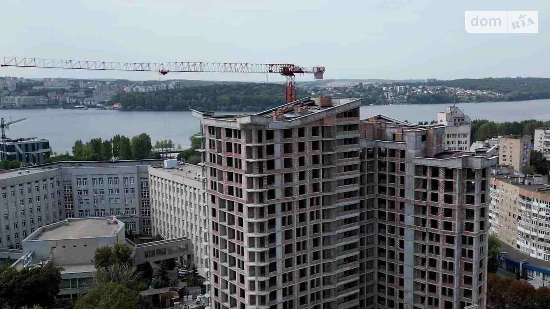 2-комнатная квартира 62.9 кв. м в Тернополе, ул. Опильского Юлиана, 1 - фото 5