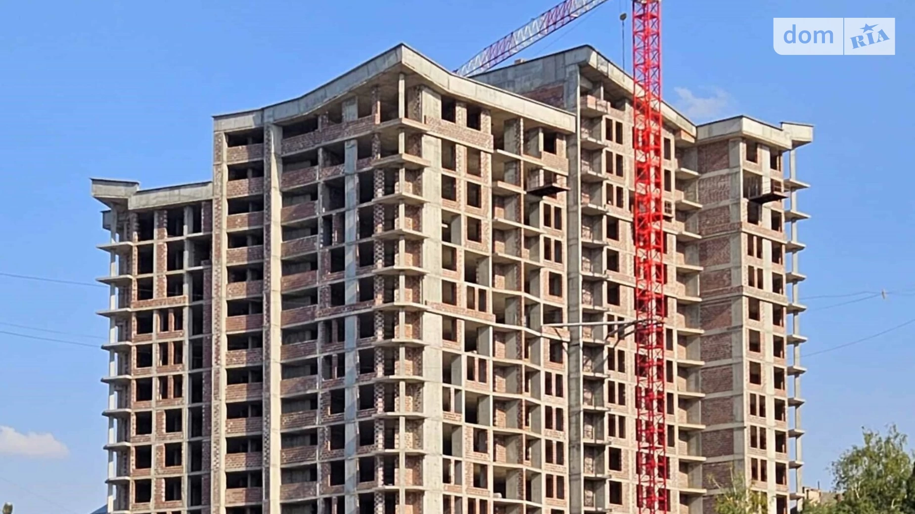 2-кімнатна квартира 62.9 кв. м у Тернополі, вул. Опільського Юліана, 1 - фото 2