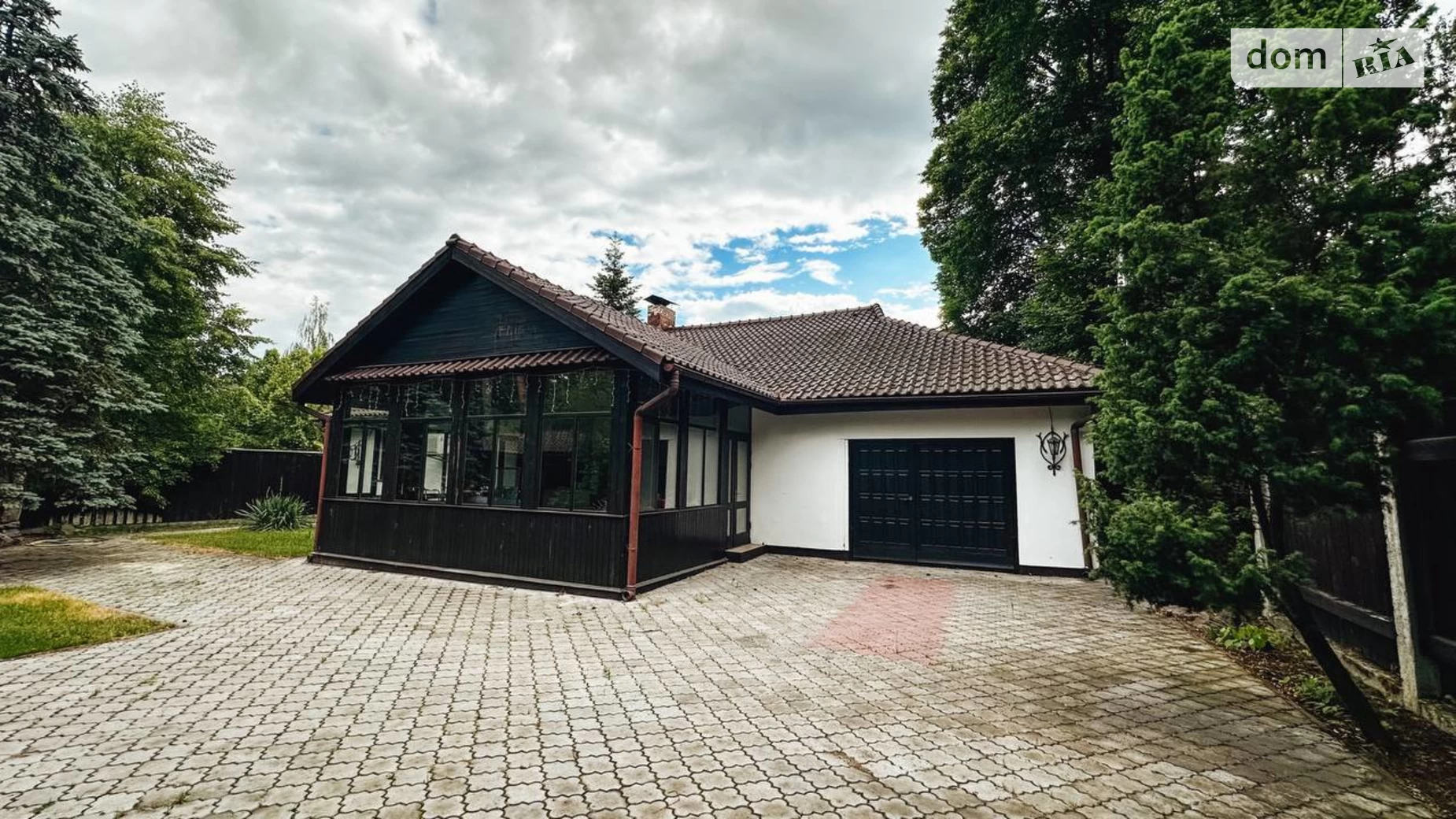 Здається в оренду будинок 2 поверховий 240 кв. м з каміном, цена: 1700 $ - фото 5