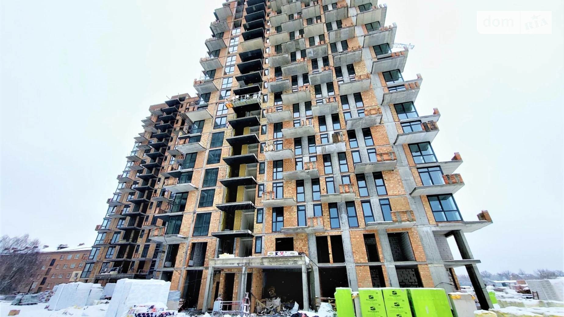 Продается 3-комнатная квартира 72 кв. м в Виннице, ул. Кирпичная, 12 - фото 4