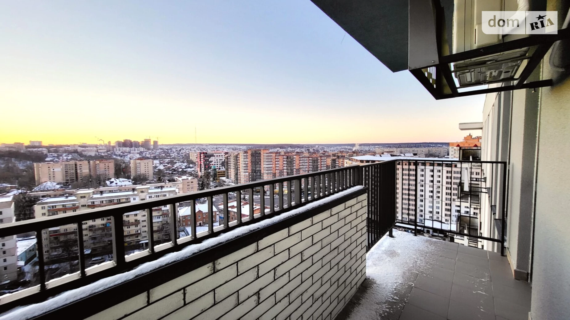 Продается 1-комнатная квартира 31 кв. м в Виннице, ул. Академика Янгеля - фото 3
