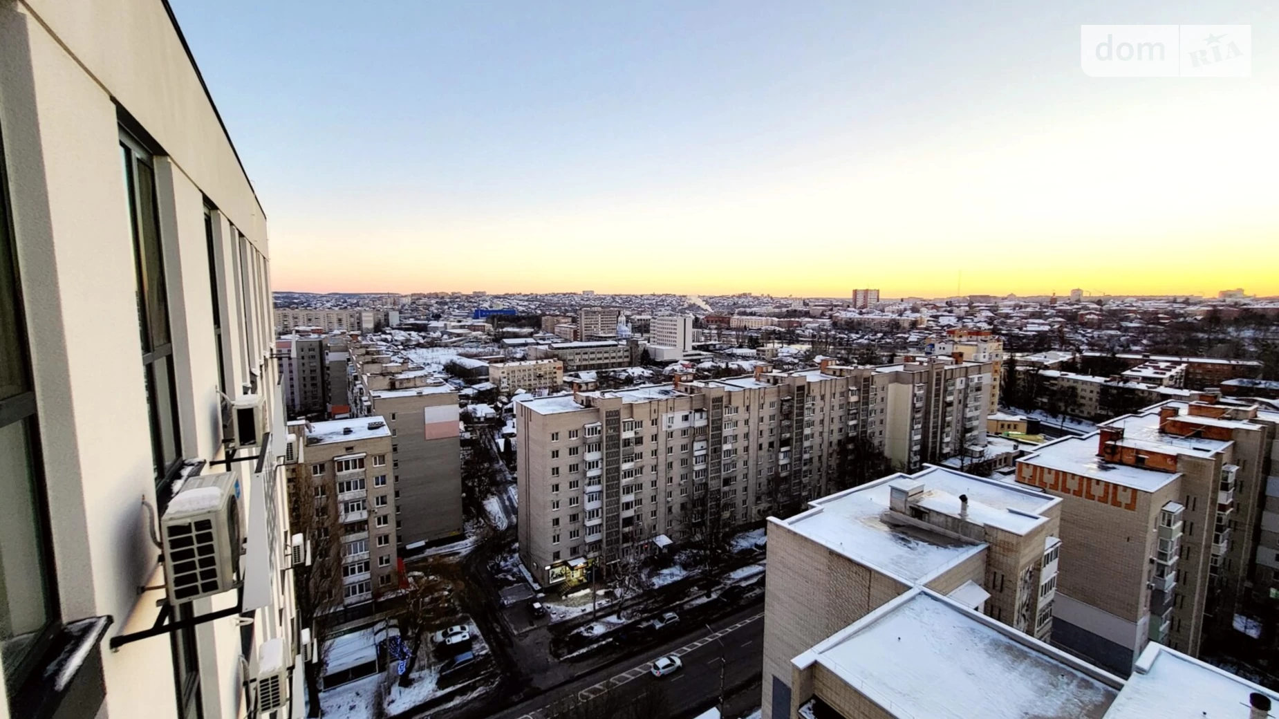 Продается 1-комнатная квартира 31 кв. м в Виннице, ул. Академика Янгеля - фото 5
