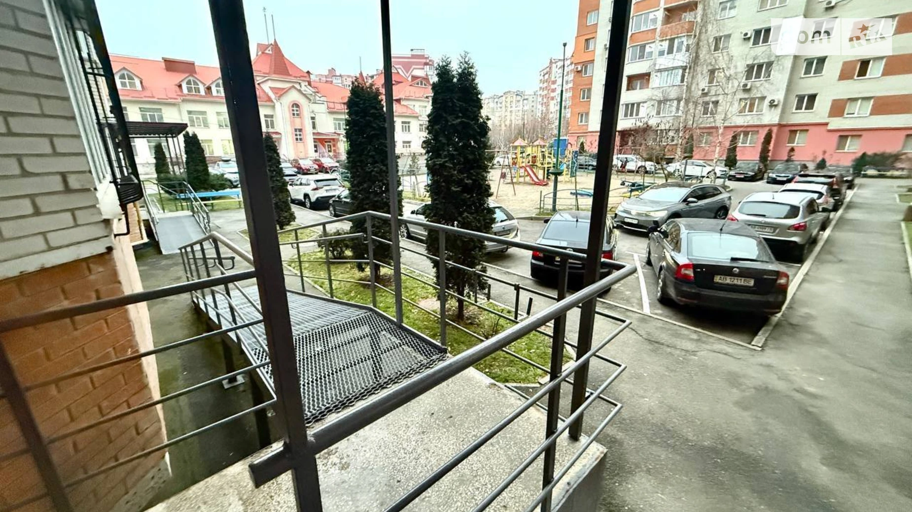 Продається 1-кімнатна квартира 45 кв. м у Вінниці, бул. Свободи, 1 - фото 3