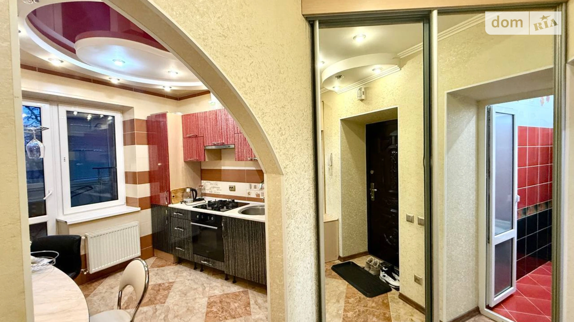 Продається 1-кімнатна квартира 45 кв. м у Вінниці, бул. Свободи, 1 - фото 4