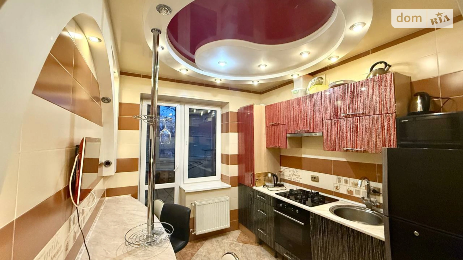 Продається 1-кімнатна квартира 45 кв. м у Вінниці, бул. Свободи, 1 - фото 5