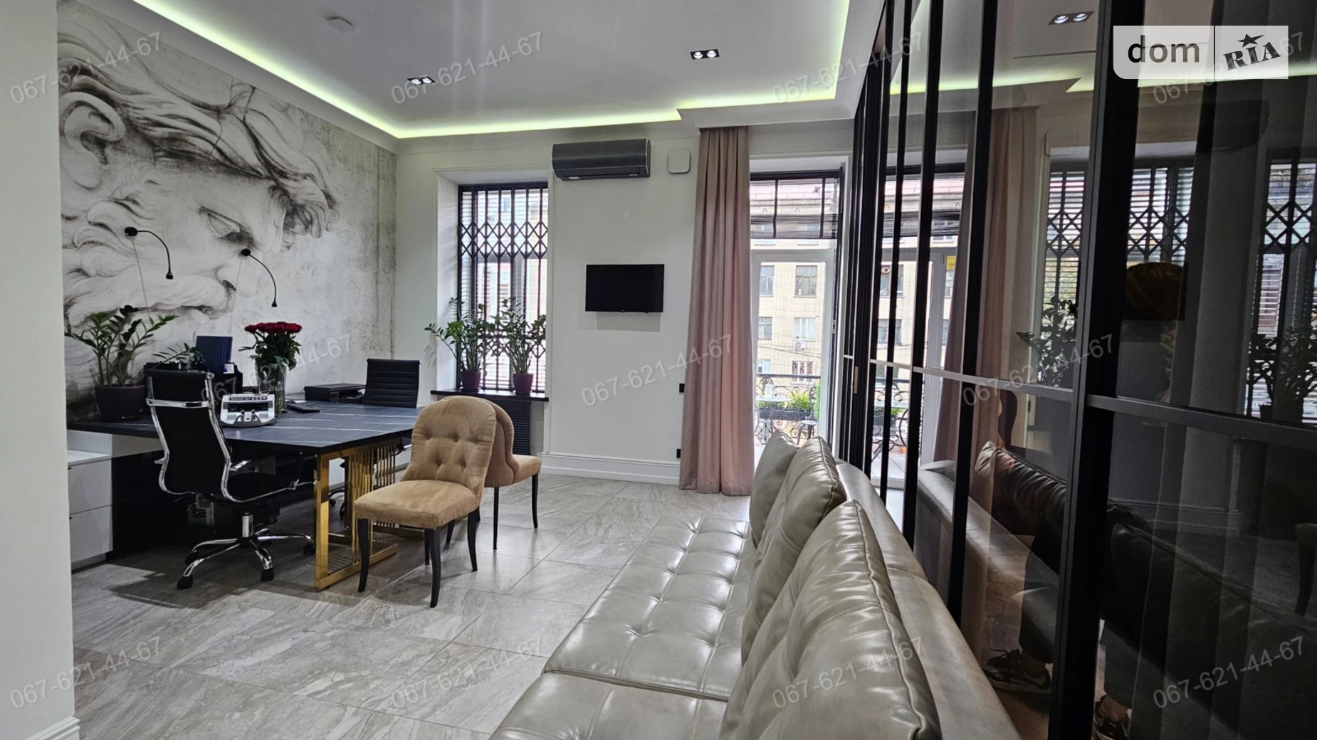 Продается офис 52.6 кв. м в бизнес-центре, цена: 200000 $ - фото 5