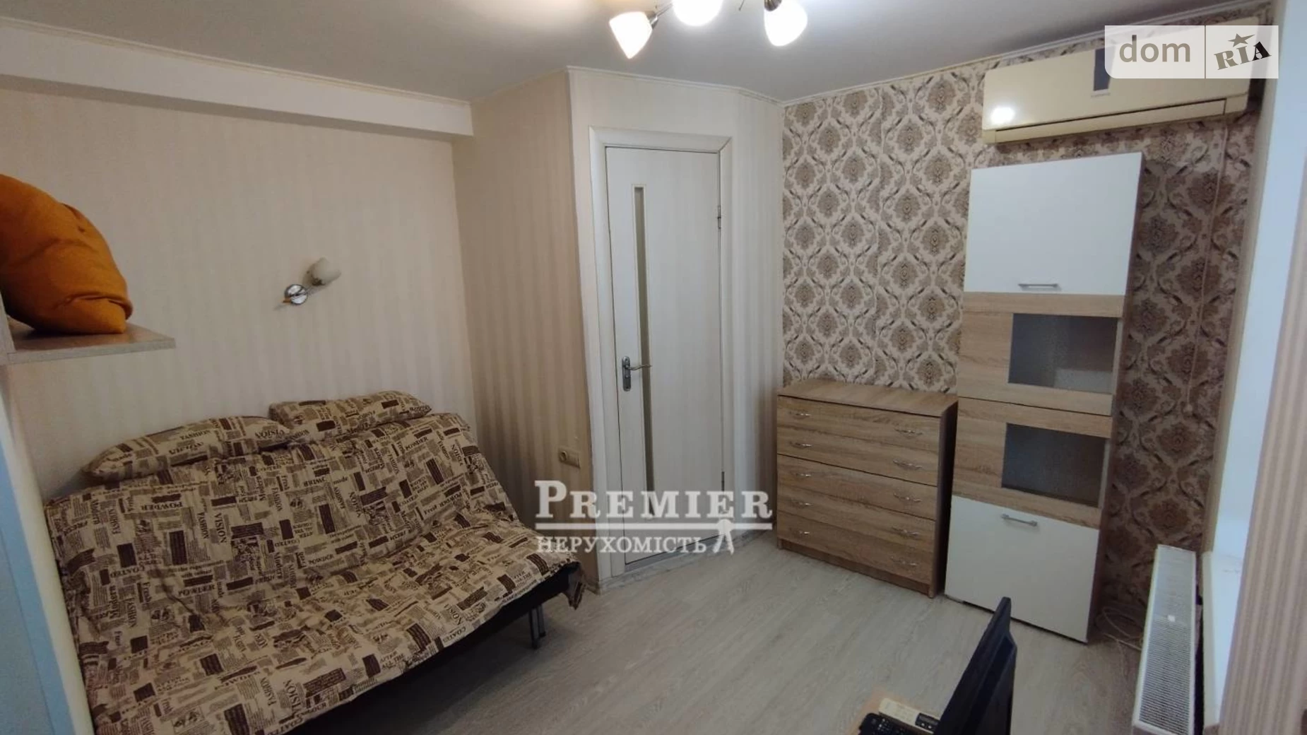 Продається 1-кімнатна квартира 21.4 кв. м у Одесі, вул. Євгена Чикаленка(Академіка Вільямса) - фото 2