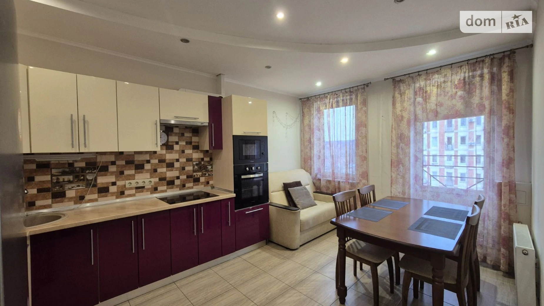 Продается 1-комнатная квартира 46.2 кв. м в Ирпене, ул. Кошевого, 13Б/3 - фото 5