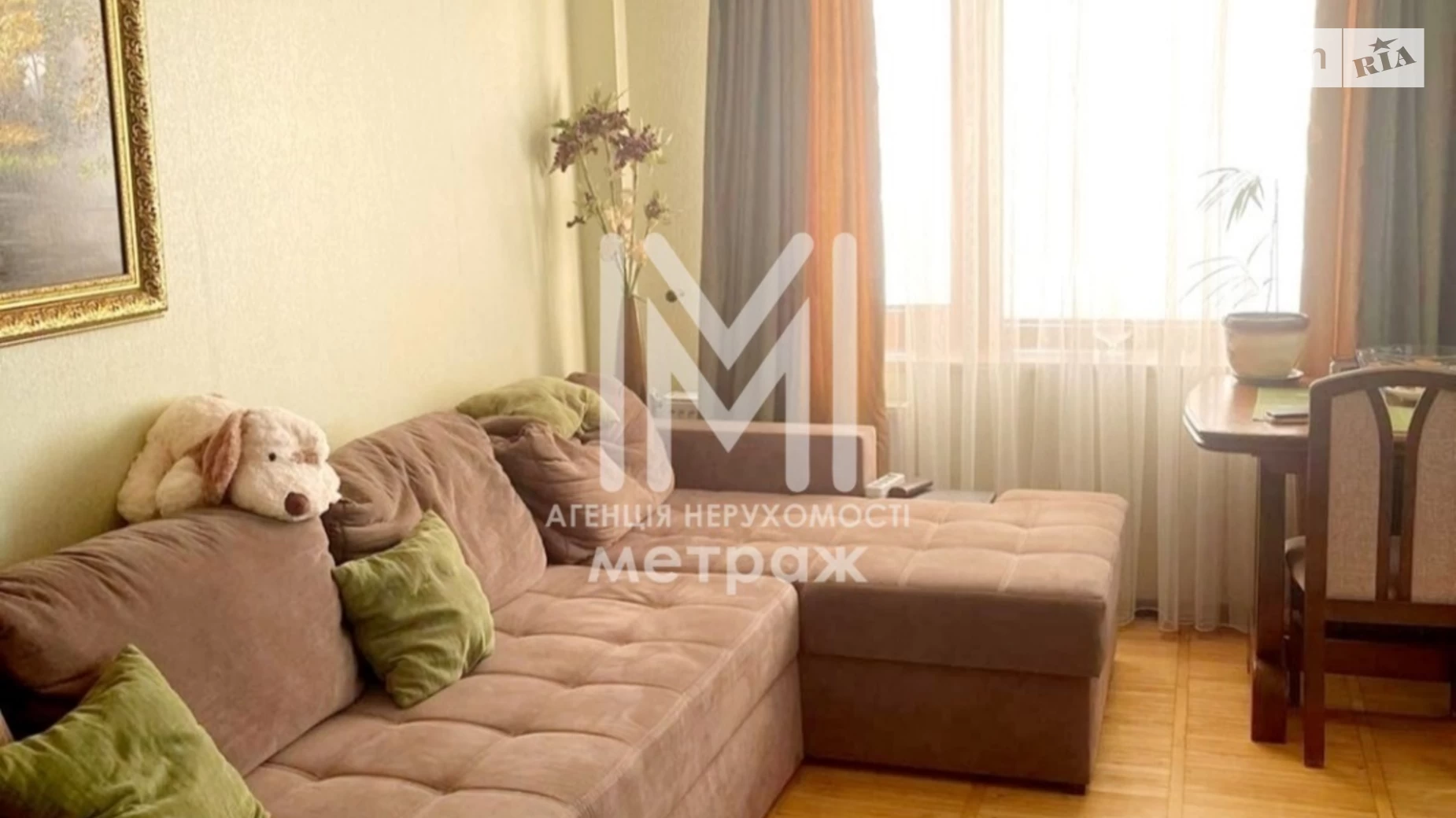 Продается 3-комнатная квартира 61.2 кв. м в Харькове, цена: 45500 $ - фото 4