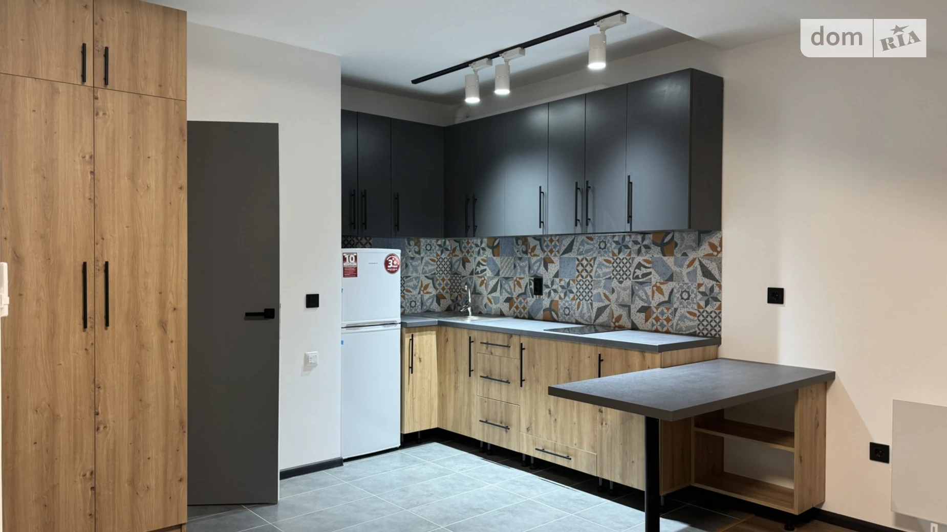 Сдается в аренду 1-комнатная квартира 27 кв. м в Львове, ул. Беговая, 9 - фото 3