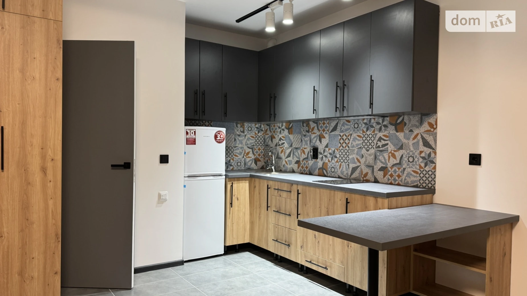 Сдается в аренду 1-комнатная квартира 27 кв. м в Львове, ул. Беговая, 9 - фото 4