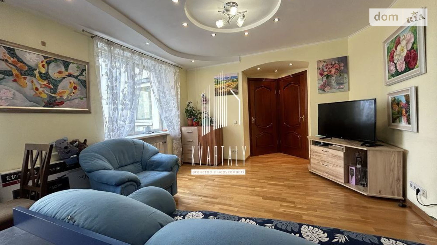 Продается 2-комнатная квартира 60 кв. м в Киеве, ул. Левка Лукьяненко, 2/4 - фото 4