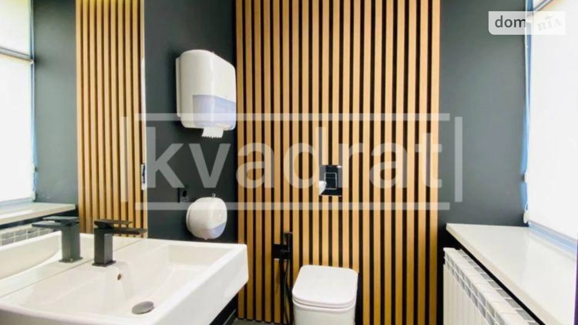 Сдается в аренду офис 230 кв. м в бизнес-центре, цена: 6000 $ - фото 5