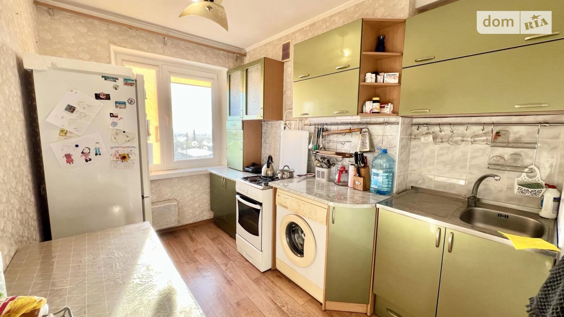 Продается 2-комнатная квартира 45.3 кв. м в Николаеве, ул. Океановская, 32В - фото 3