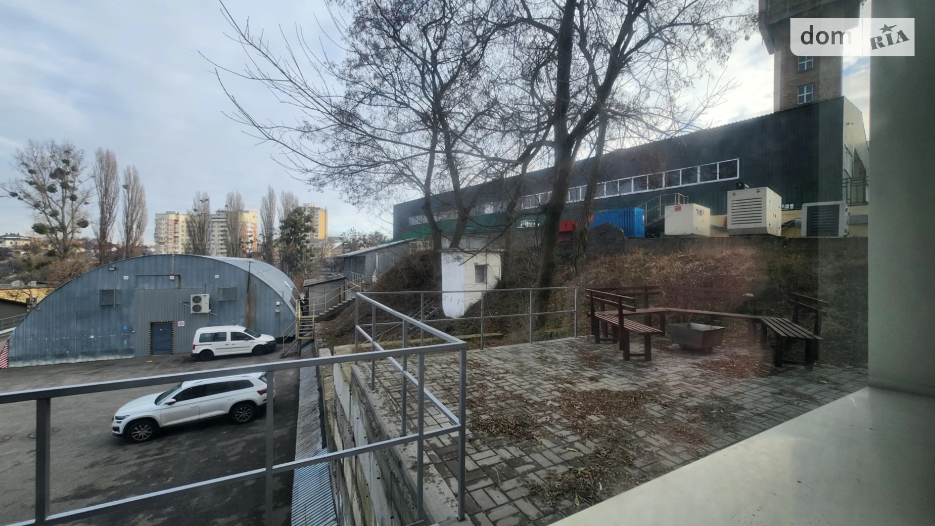 Сдается в аренду объект сферы услуг 903 кв. м в 4-этажном здании, цена: 415380 грн - фото 5