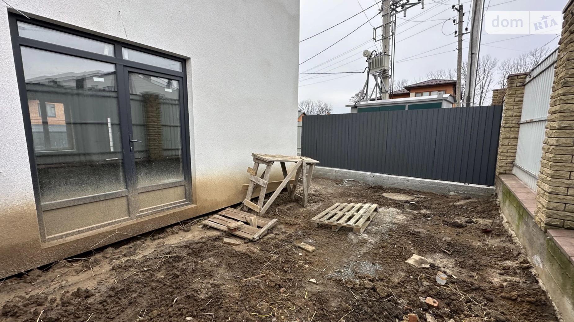 Продается дом на 2 этажа 80 кв. м с садом, цена: 48000 $ - фото 2