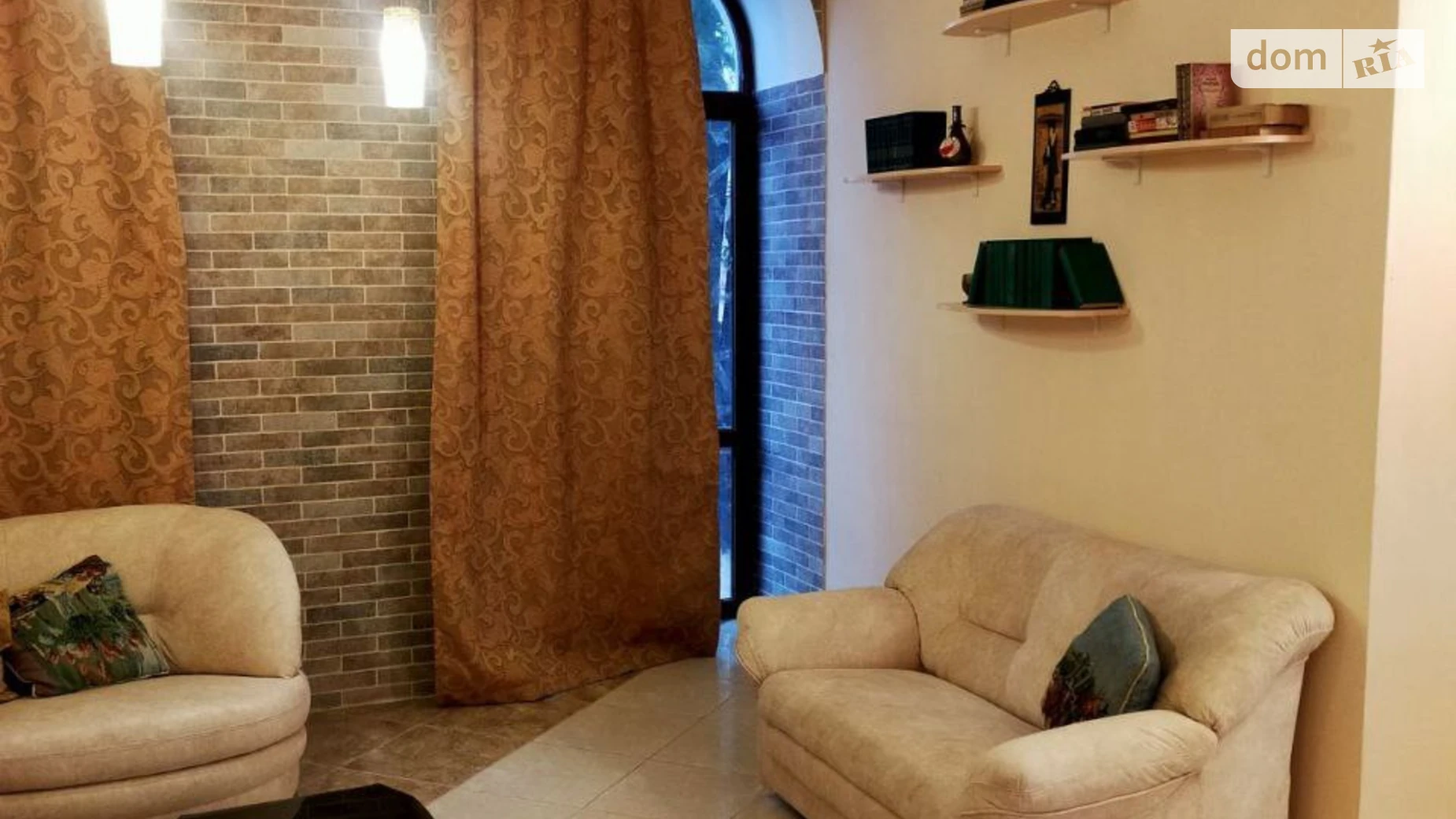 Сдается в аренду 2-комнатная квартира 95 кв. м в Одессе, ул. Святослава Караванского(Жуковского), 34 - фото 2