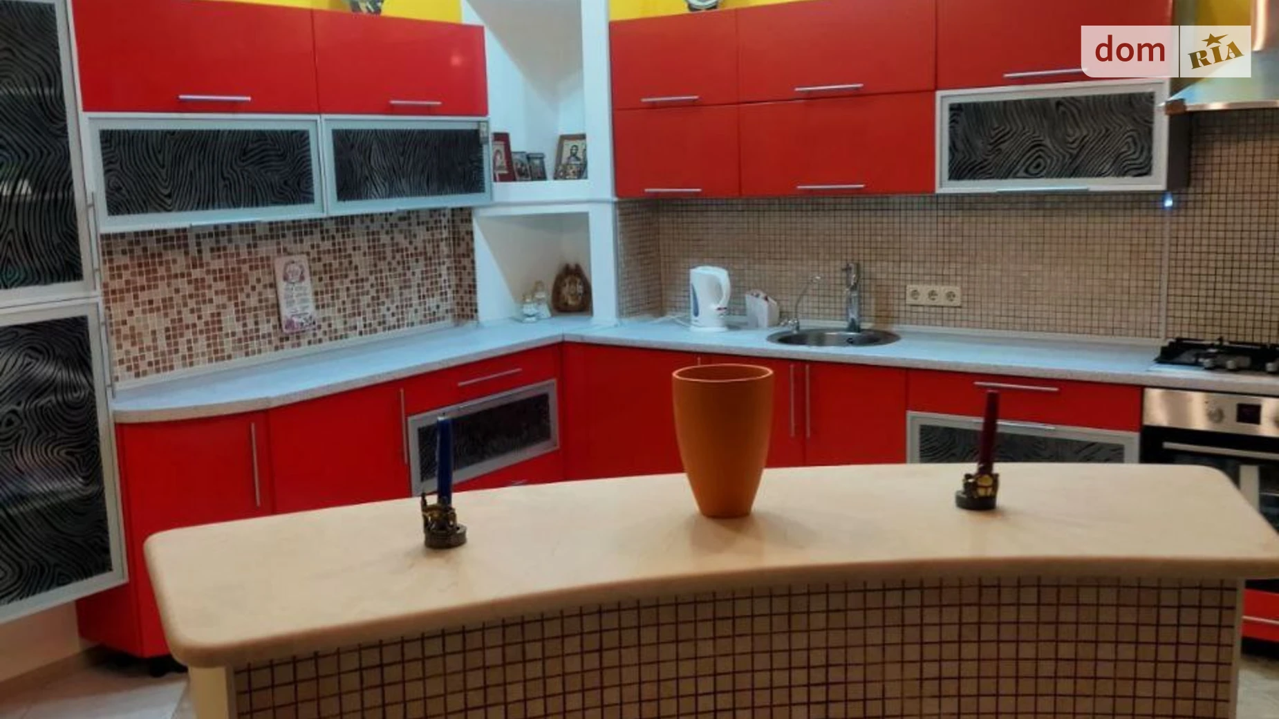 Сдается в аренду 2-комнатная квартира 95 кв. м в Одессе, ул. Святослава Караванского(Жуковского), 34 - фото 3