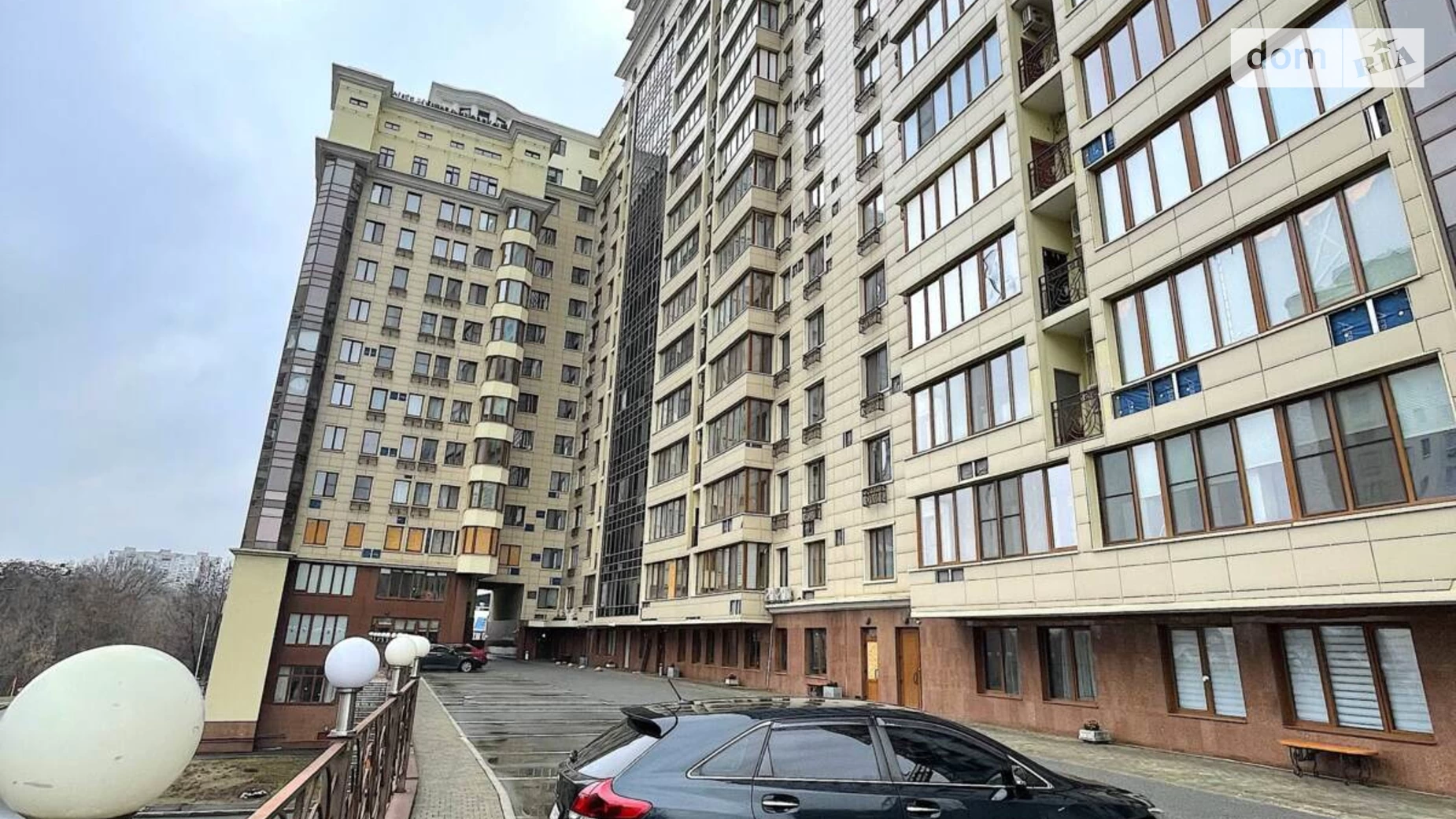 Продается 3-комнатная квартира 142.3 кв. м в Харькове, ул. Профессорская, 34 - фото 2