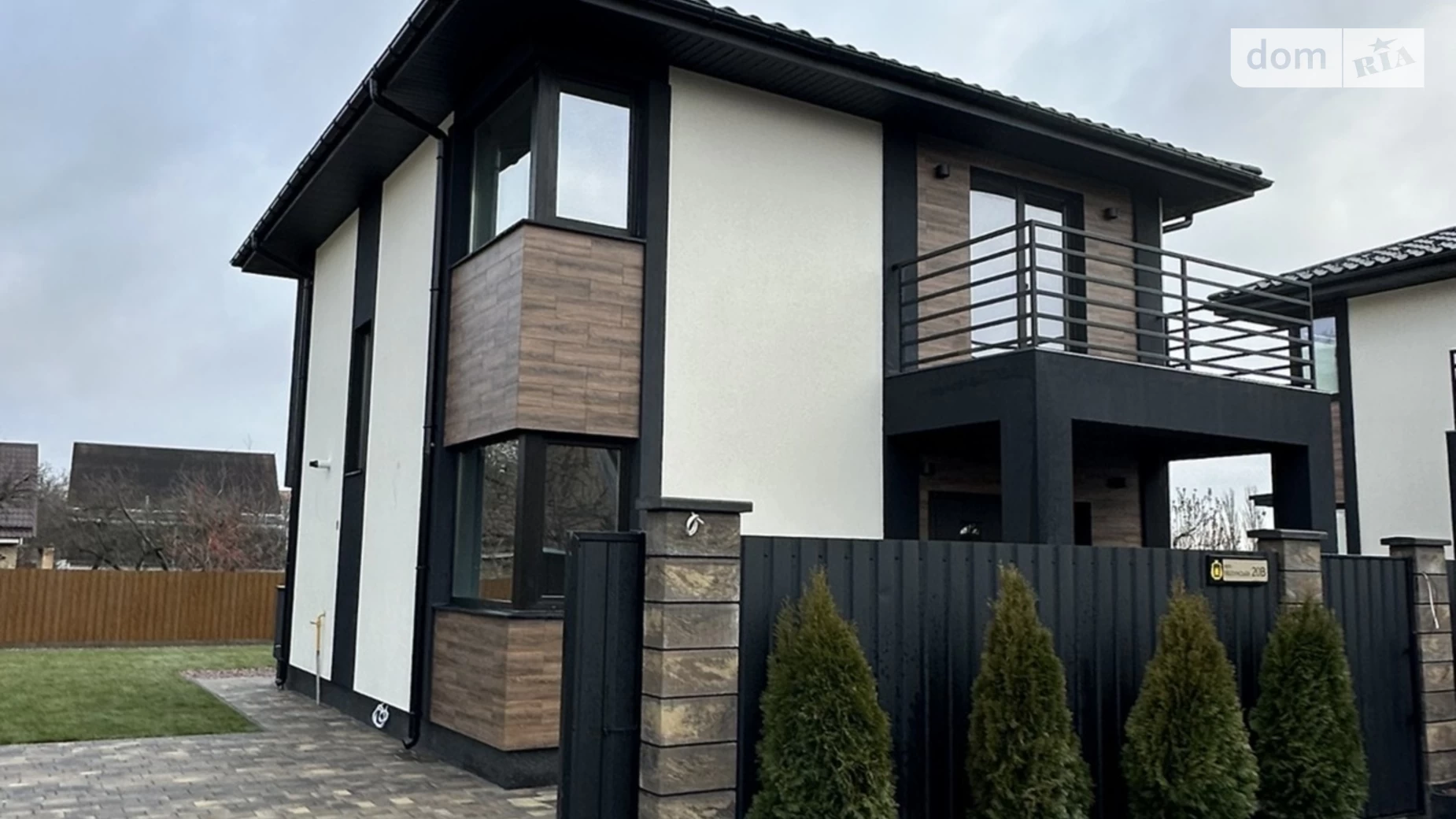 Продается дом на 2 этажа 120 кв. м с мансардой, цена: 119000 $ - фото 5