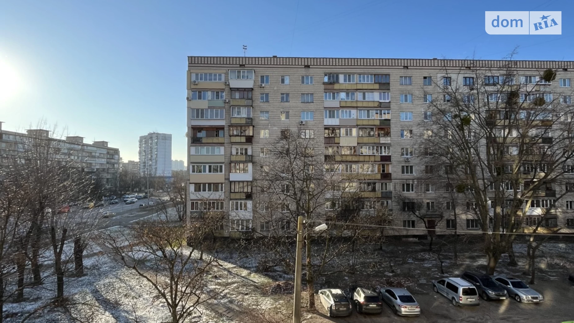 Продається 1-кімнатна квартира 33.1 кв. м у Києві, просп. Лісовий, 7 - фото 2