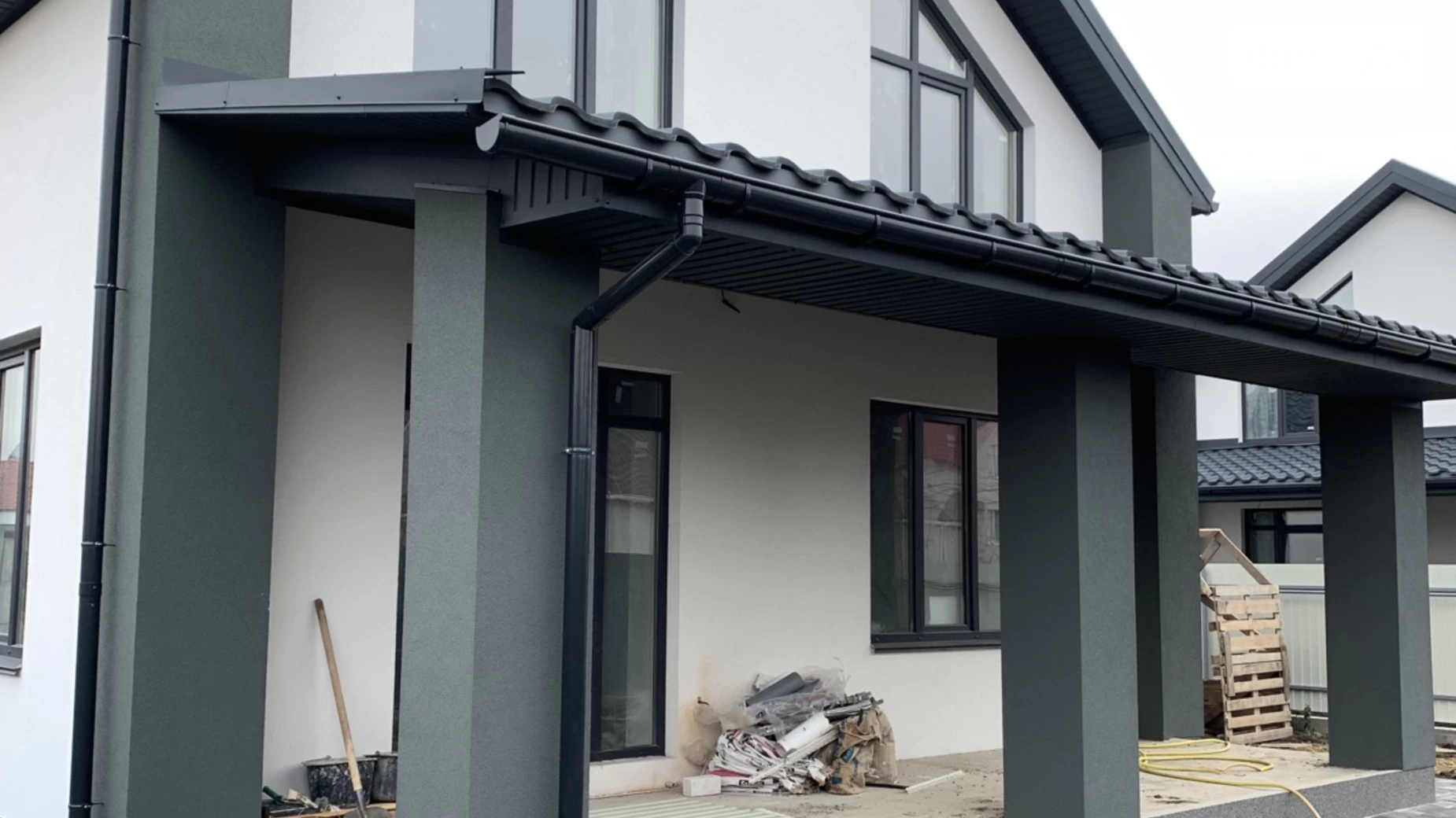 Продається будинок 2 поверховий 140 кв. м з гаражем, цена: 140000 $ - фото 2