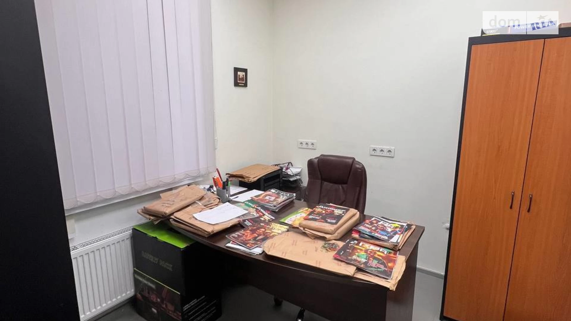 Здається в оренду офіс 42 кв. м в бізнес-центрі, цена: 17000 грн - фото 4