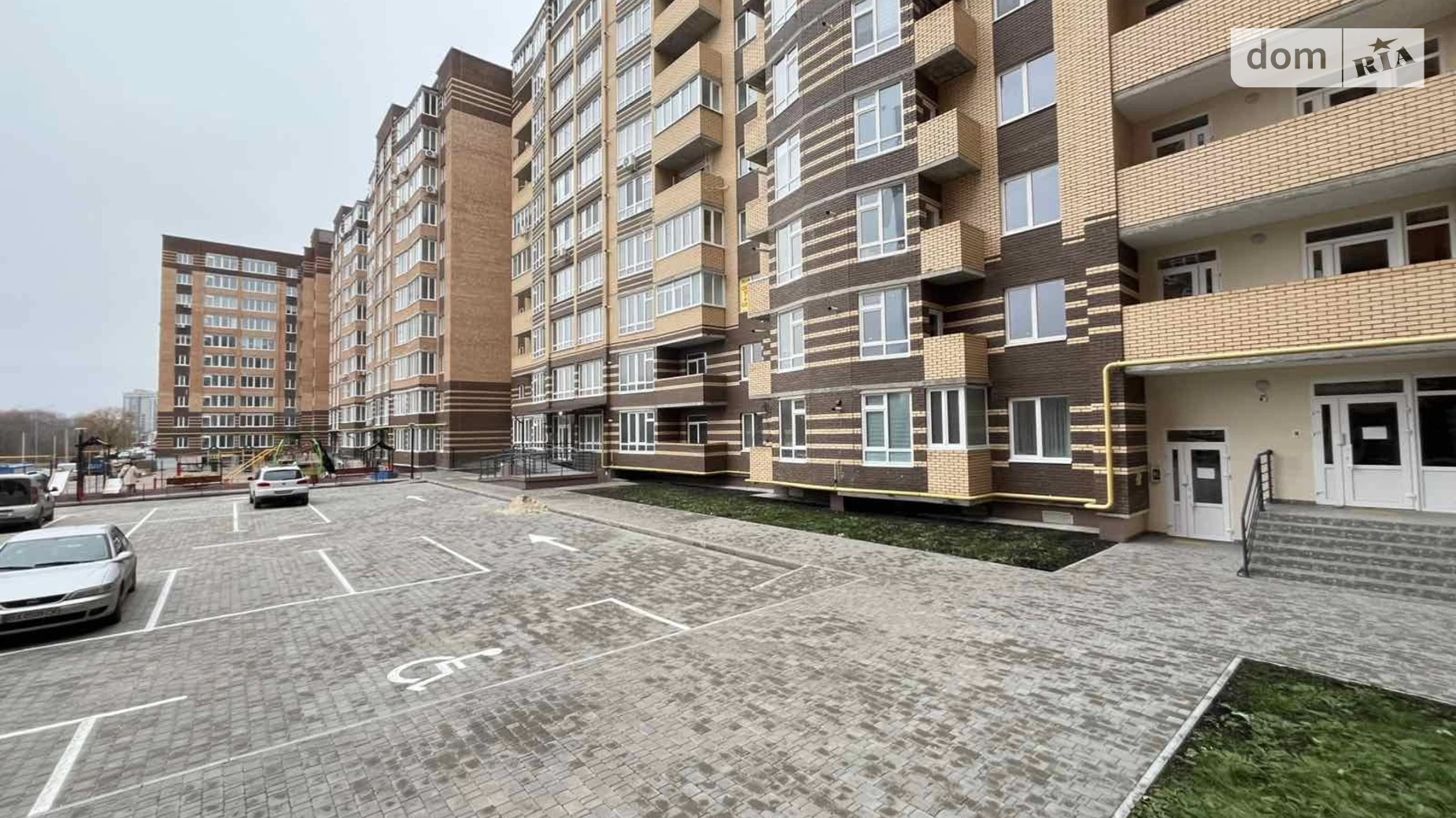 Продается 2-комнатная квартира 68 кв. м в Хмельницком, Старокостянтиновское шоссе - фото 3