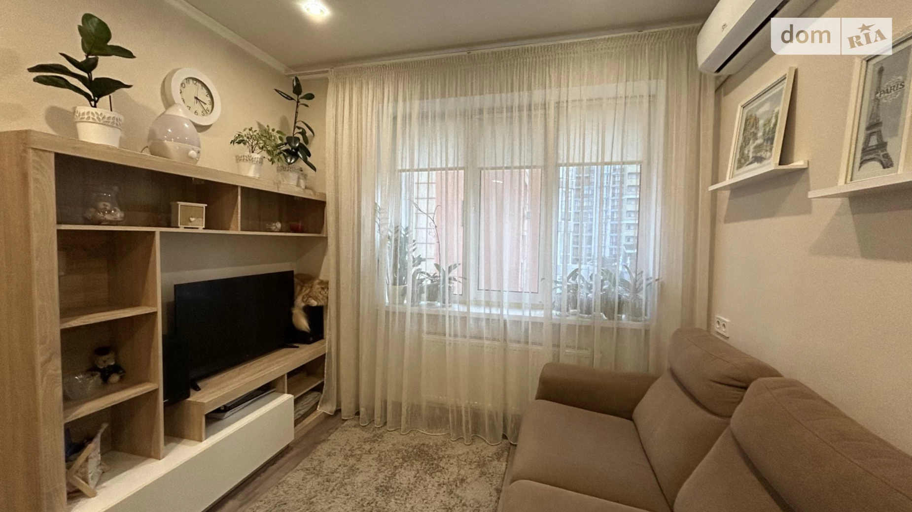 Продается 1-комнатная квартира 35.7 кв. м в Ирпене, ул. Минеральная, 49 - фото 4