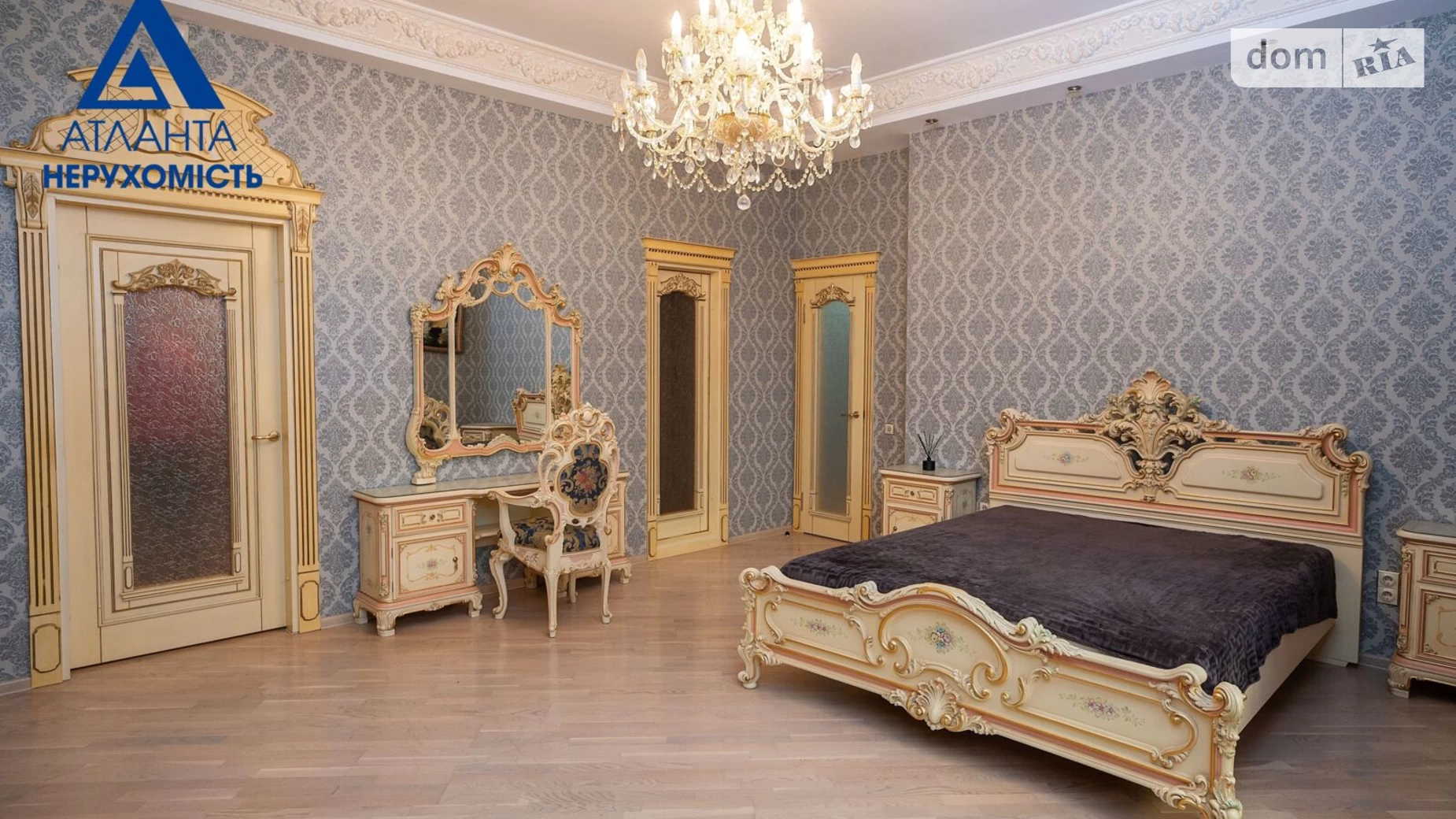 2-комнатная квартира 120.4 кв. м в Луцке, ул. Шевченко, 13А - фото 3