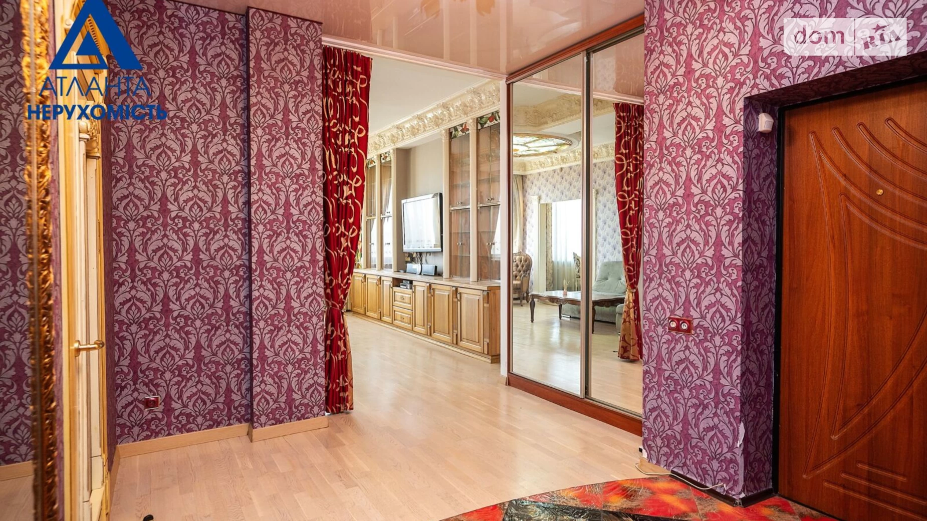 2-комнатная квартира 120.4 кв. м в Луцке, ул. Шевченко, 13А - фото 4