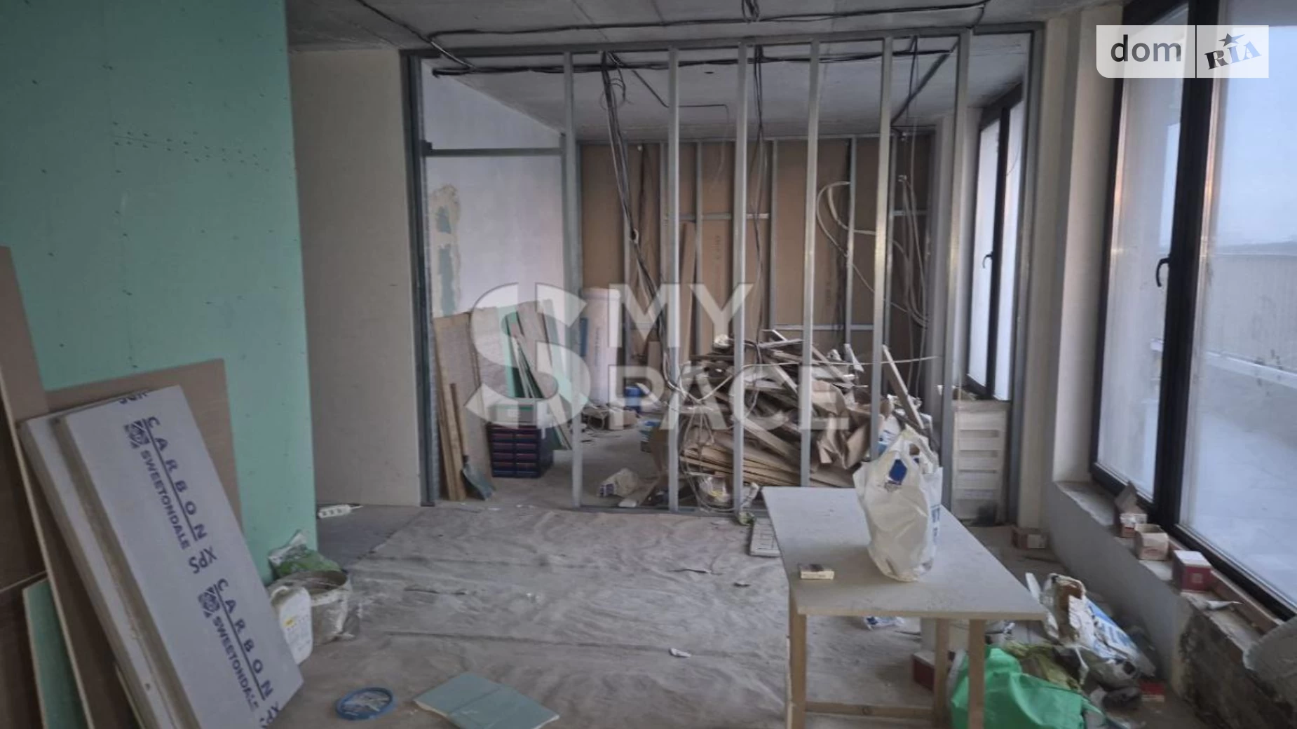 Продается 3-комнатная квартира 115 кв. м в Киеве, ул. Набережно-Рыбальская, 5 - фото 2