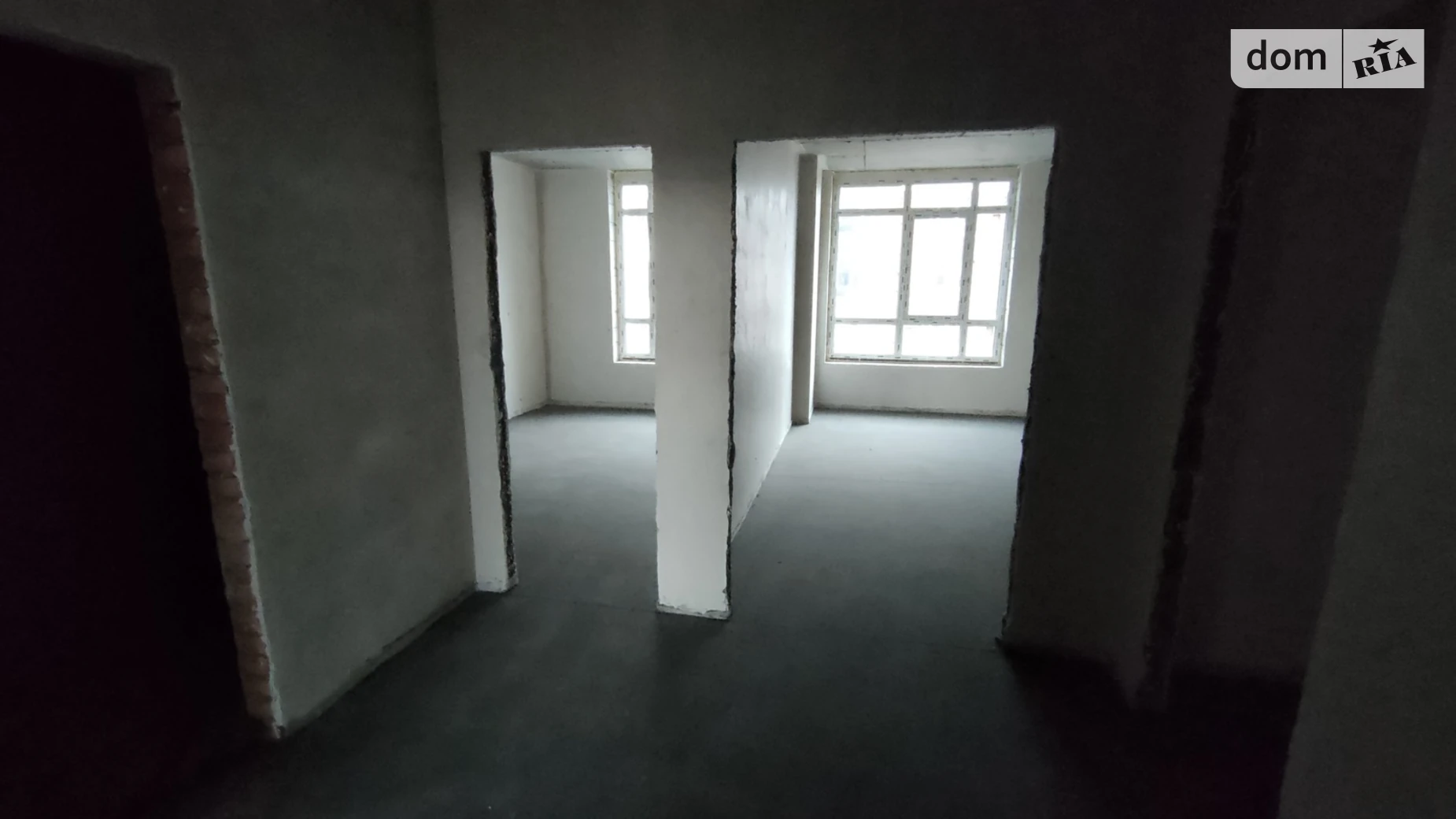 Продается 3-комнатная квартира 78.26 кв. м в Ирпене, ул. Кобылянской Ольги, 1В/18 - фото 2