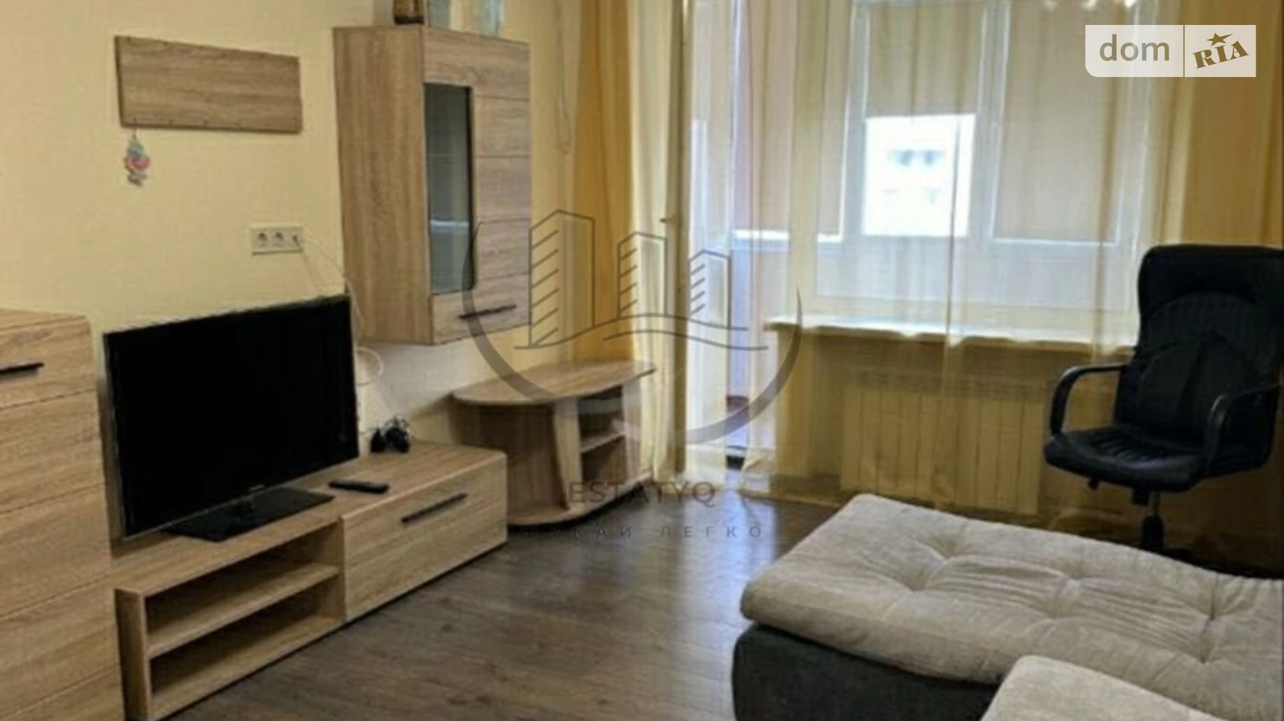 Здається в оренду 2-кімнатна квартира 55 кв. м у Харкові, вул. Космічна, 47 - фото 3