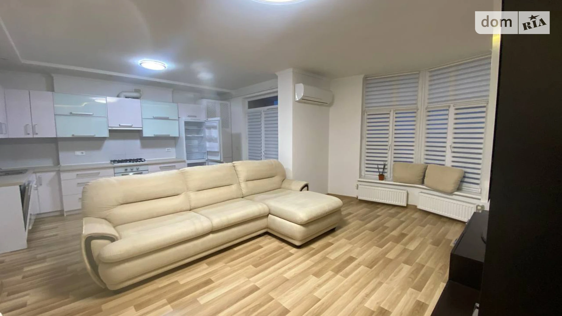 Сдается в аренду 2-комнатная квартира 70 кв. м в Львове, ул. Железнодорожная - фото 2