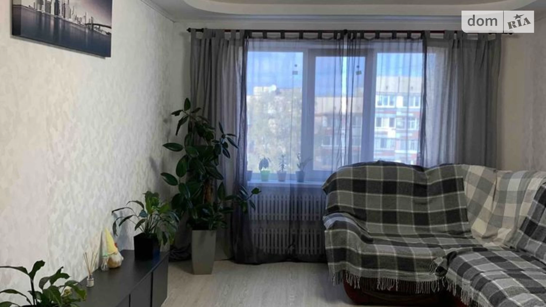 Продается 3-комнатная квартира 66 кв. м в Днепре, мас. Тополь-3, 13 - фото 2