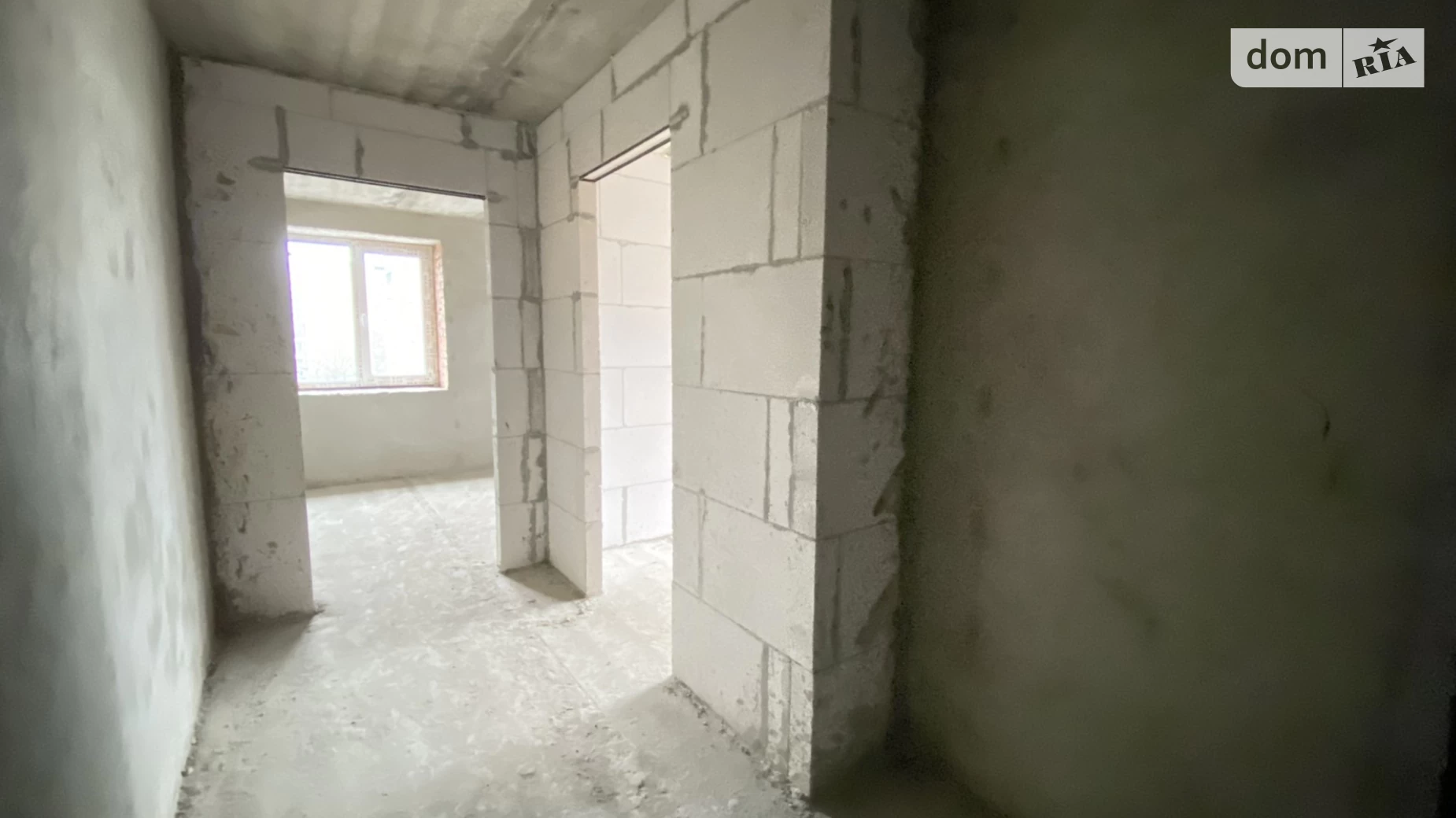 Продается 1-комнатная квартира 42.6 кв. м в Виннице, ул. Сергея Зулинского, 39Б - фото 2