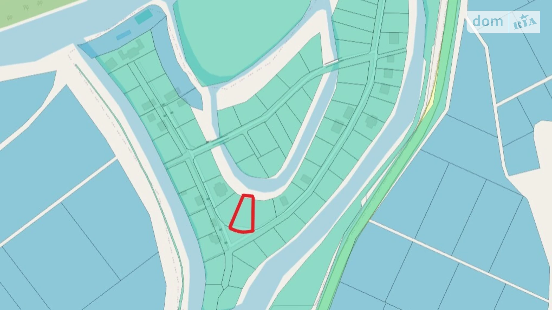 Продается земельный участок 11.26 соток в Киевской области, цена: 21500 $ - фото 3